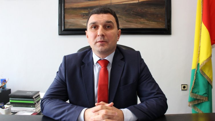 Арестуваха кмета на Ген. Тошево за измами с евросредства
