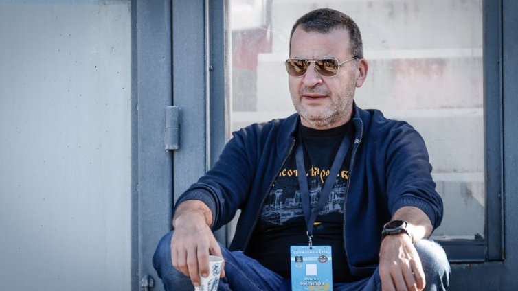 Убиха бизнесмена и собственик на &bdquo;Ботев&ldquo; (Пловдив) Илиян Филипов