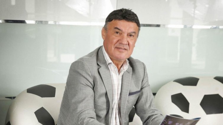 БФС пожела бързо възстановяване на Боби Михайлов