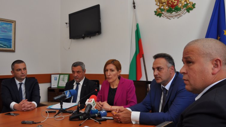 Командироват още 141 полицаи по варненските курорти