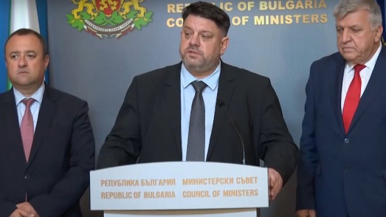 Зафиров изчисли: 3,7 млрд.лв. са нужни за най-спешните ВиК ремонти