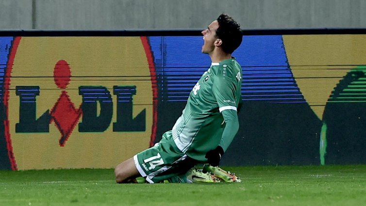 Лудогорец победи испанския Селта в Лига Европа