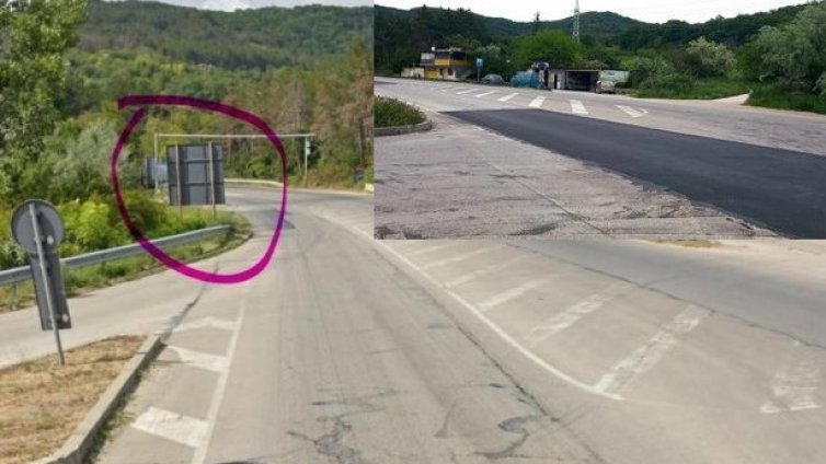 Отстраниха директора на Областното пътно управление на Варна