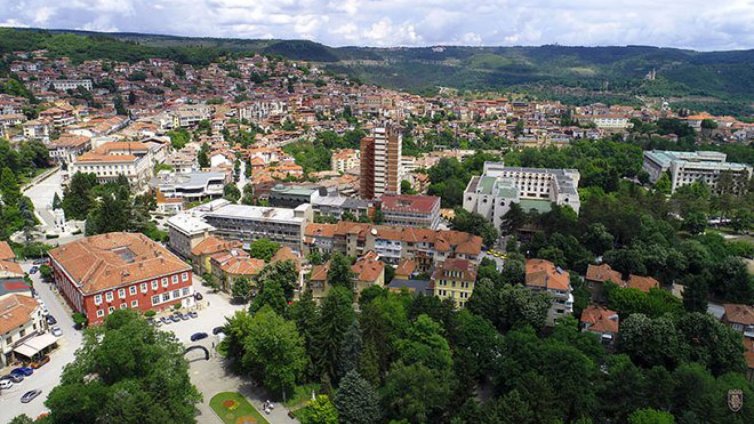 Велико Търново тегли заем 1,6 млн.лв. за културен туризъм