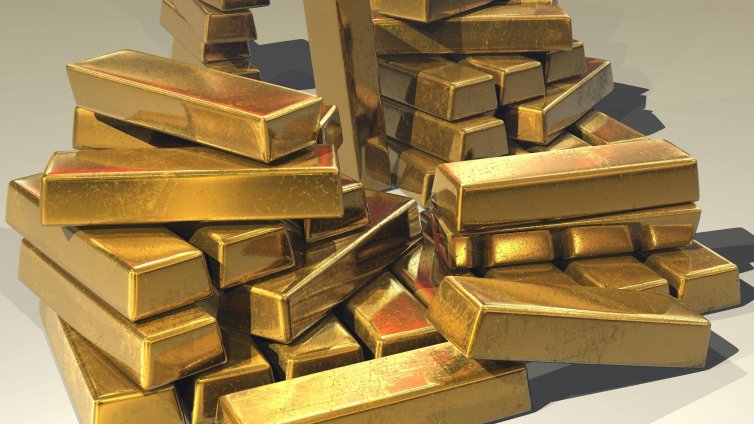 За първи път в историята: Цената на златото надхвърли 3500 долара
