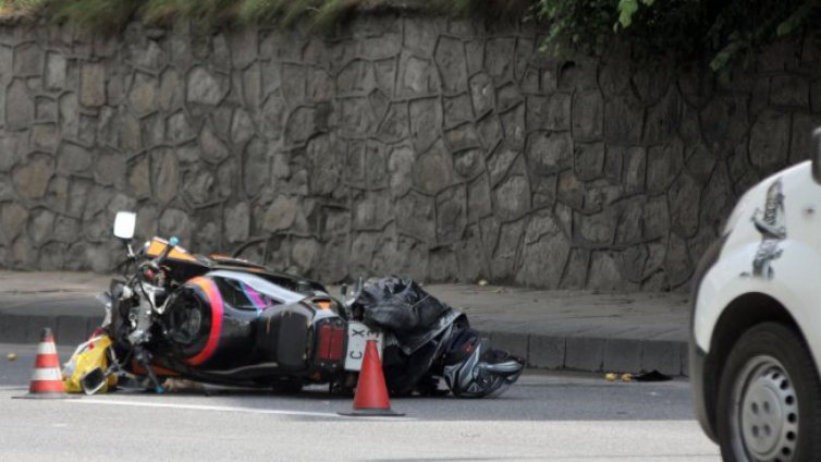 Пореден инцидент с моторист във Варна