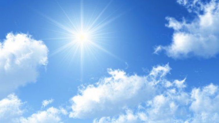 Денят на 23 май ще започне със слънце