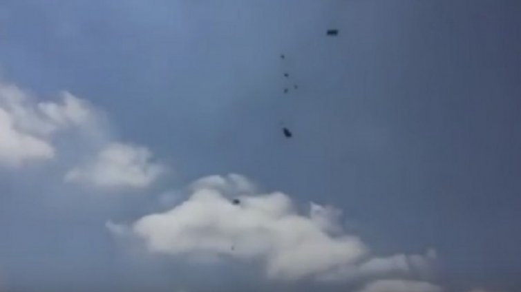 Американската армия стана за смях