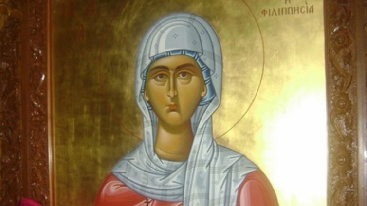 Православната църква почита паметта на Света мъченица Лидия