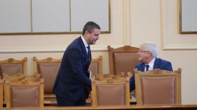 Със 108 гласа „за“ бюджетът за здраве мина на първо четене