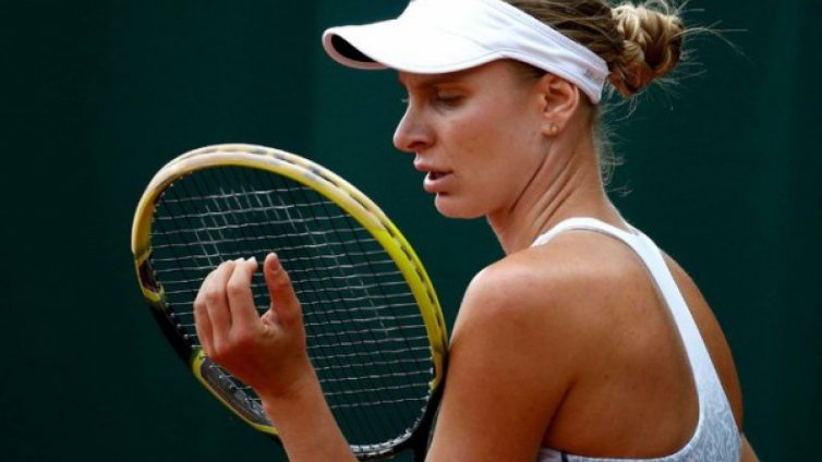 Каратанчева отпадна на старта на US Open