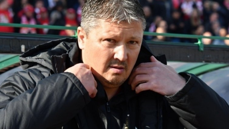 Любо Пенев си тръгва от ЦСКА  
