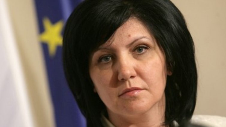 Цвета Караянчева: Зад Местан и ДОСТ прозира подкрепата на Ердоган