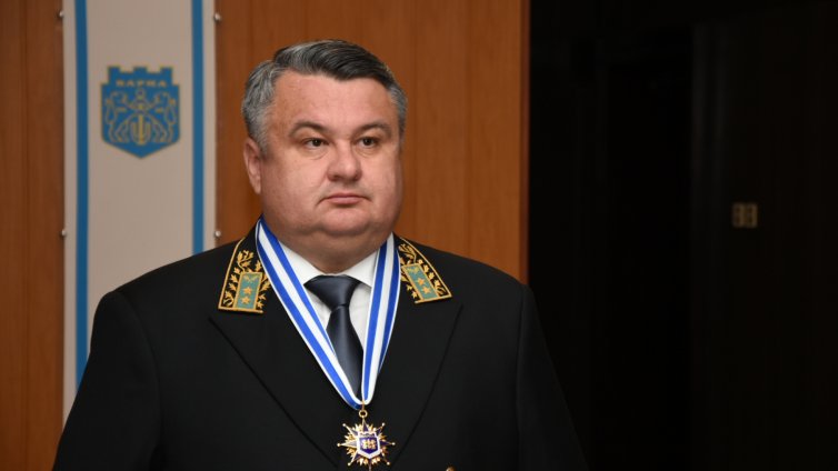 Наградиха генералния консул на Русия