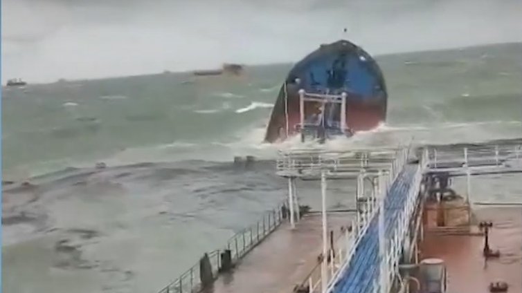 Черно море е пред екологична катастрофа