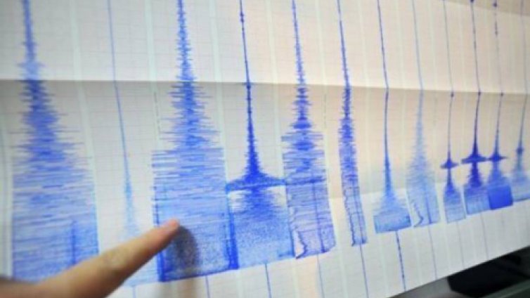 Трус от 5,5 по Рихтер в Япония