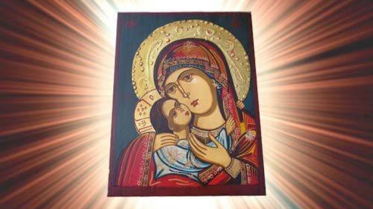 На Светли Вторник почитаме Богородица