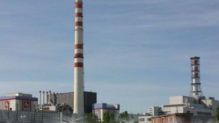 Един от четирите блока на Курската АЕЦ бе изключен заради проблем с трансформатор