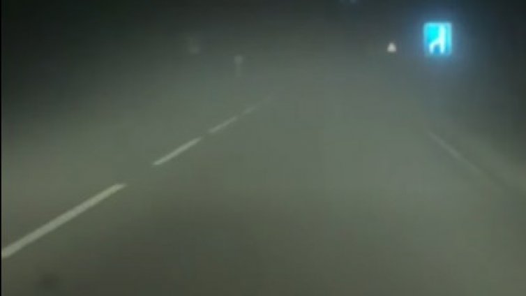 Какво е състоянието на пътищата във Варненско днес? (ВИДЕО)