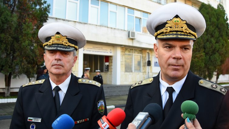 До края на ноември военният ни флот ще се сдобие с трети хеликоптер