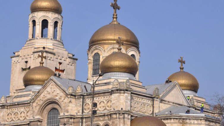 Митрополит Йоан: 2,6 млн. лв. ще бъдат инвестирани в ремонта на покрива