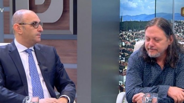 Няма опасност от ислямизация на Европа, смята Алгафари