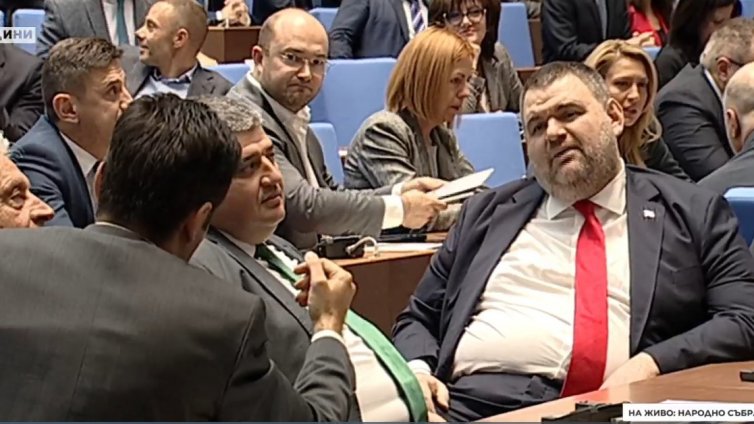 Ще има ли председател НС? (НА ЖИВО)
