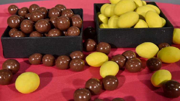 Ново: Шоколад с вкус на хашиш на сладкарско изложение