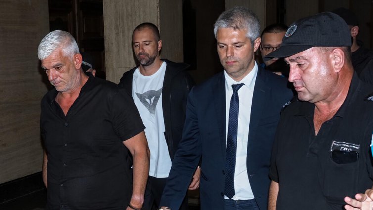 Предявяват материалите по делото срещу Благомир Коцев