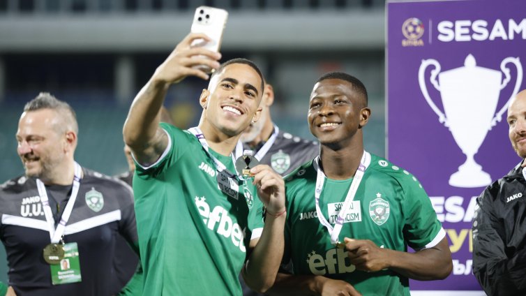 В Армения тръбят: Лудогорец се разбра с португалеца Руи Мота