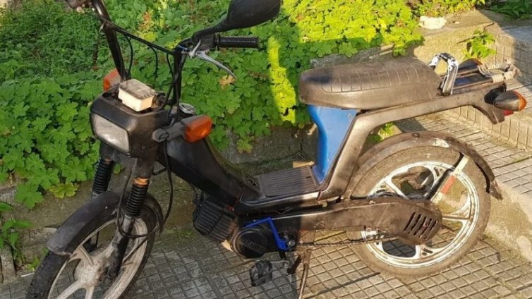 Има надежда: Варненец намери откраднатия си мотор в интернет след 3 г.