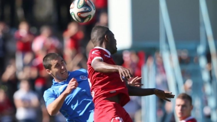 Монтана се подигра на ЦСКА. Отстрани ги за купата