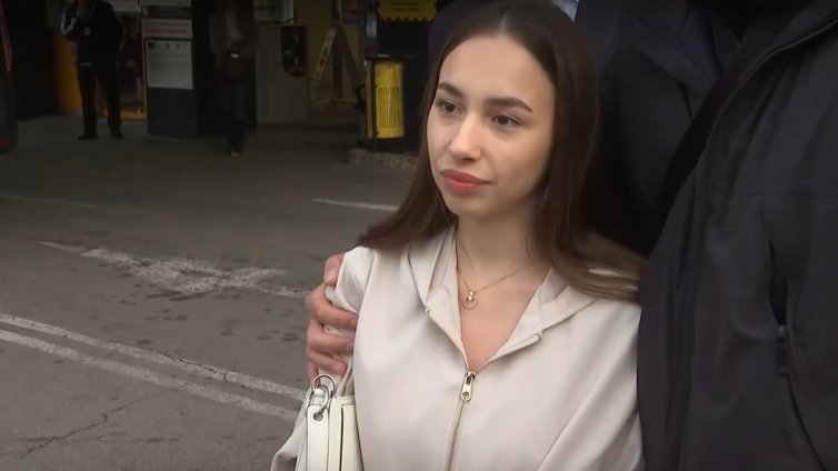 Ива Михайлова на родна територия: Чувствам се в безопасност
