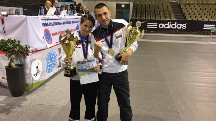 Пламена Димова: Догодина излизам за световната титла на профиринга