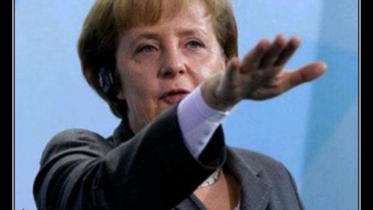 В Германия започна разследване след демонстрация на „Пегида“, на която бе издигната бесилка за Меркел
