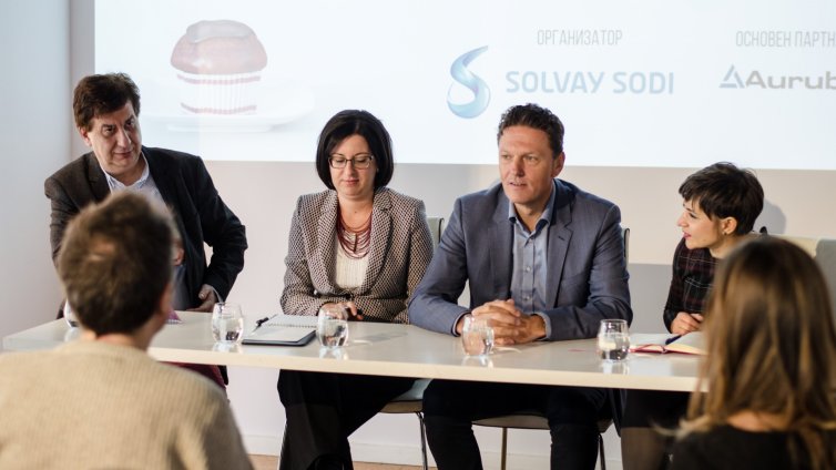 Стартира V издание на Академия „Иновация в действие“