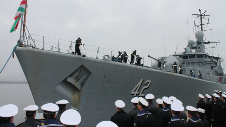 Фрегатата &bdquo;Верни&ldquo; се включва в многонационалното военноморско учение &bdquo;Морски щит 2026&ldquo;