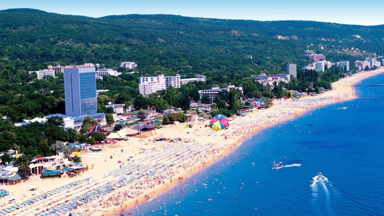 Сезонът за германците  на Златните и Албена приключи