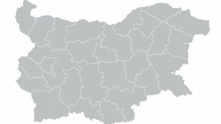 Три са вариантите за нов териториален обхват на районите в България