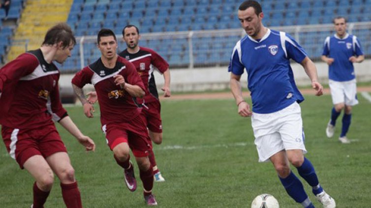 „Соколите” почват с „Банско”