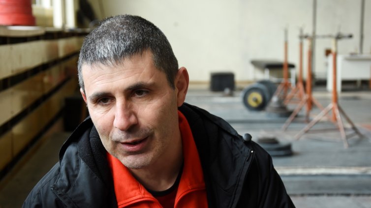 Живко Николов: Спортът изгражда твърди и уверени личности
