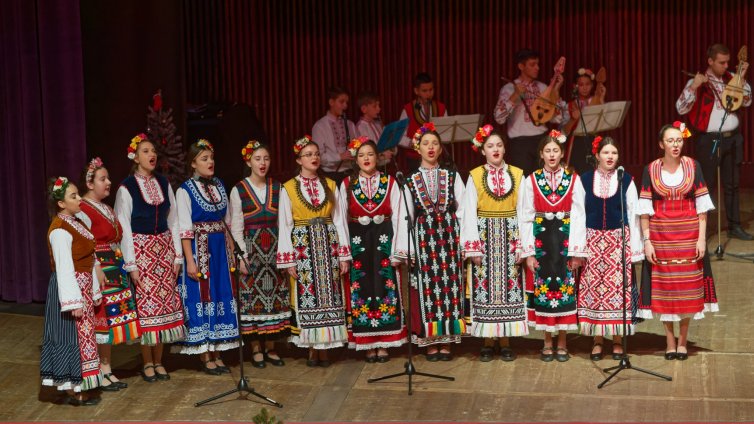 "Варненско лято за деца" започва с концерт под надслов “Аз съм българче”