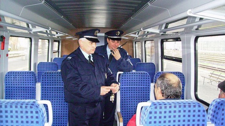 Закриват Транспортна полиция?