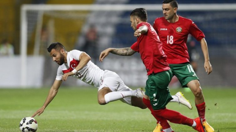 България падна с 0:4 от Турция в Истанбул