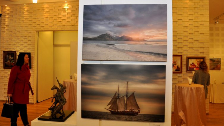 Започва благотворителната инициатива “Изкуството за деца в нужда”