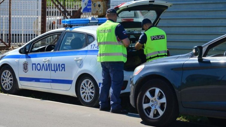 Спипаха двама пияни и един дрогиран водач за ден във Варна