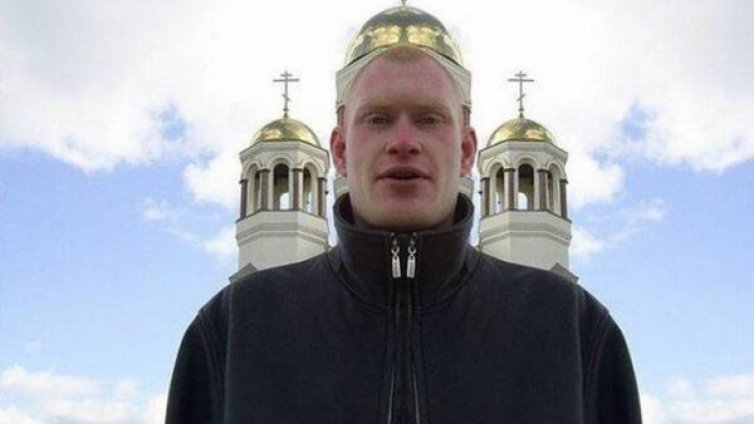 Най-удачният ракурс в най-подходящия момент