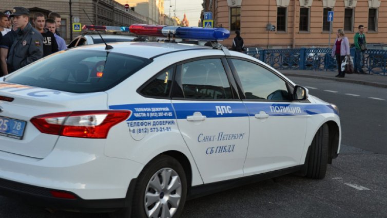 Експлозия в жилищен блок в Санкт Петербург