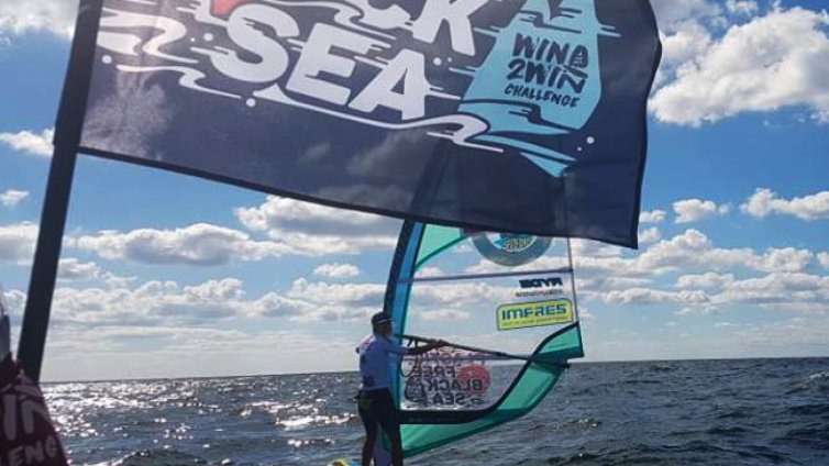 Днес стартира WIND2WIN – първото уиндсърф предизвикателство по протежение на цялото българско Черноморие! 