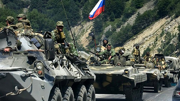 Путин изтегля руските войски от украинската граница
